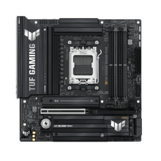 ASUS TUF GAMING B850M-PLUS AMD B850 Utor AM5 Mikro ATX PC