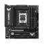 ASUS TUF GAMING B850M-PLUS AMD B850 Utor AM5 Mikro ATX thumbnail
