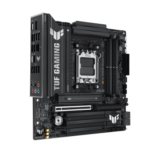ASUS TUF GAMING B850M-PLUS AMD B850 Utor AM5 Mikro ATX PC