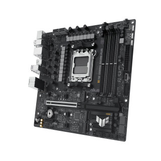 ASUS TUF GAMING B850M-PLUS AMD B850 Utor AM5 Mikro ATX PC