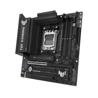 ASUS TUF GAMING B850M-PLUS AMD B850 Utor AM5 Mikro ATX PC