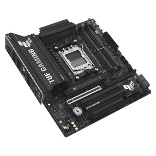 ASUS TUF GAMING B850M-PLUS AMD B850 Utor AM5 Mikro ATX PC