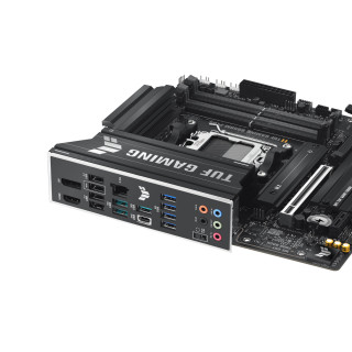 ASUS TUF GAMING B850M-PLUS AMD B850 Utor AM5 Mikro ATX PC