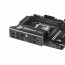 ASUS TUF GAMING B850M-PLUS WIFI AMD B850 Utor AM5 Mikro ATX thumbnail
