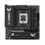 ASUS TUF GAMING B850M-PLUS WIFI AMD B850 Utor AM5 Mikro ATX thumbnail