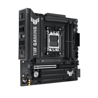ASUS TUF GAMING B850M-PLUS WIFI AMD B850 Utor AM5 Mikro ATX PC
