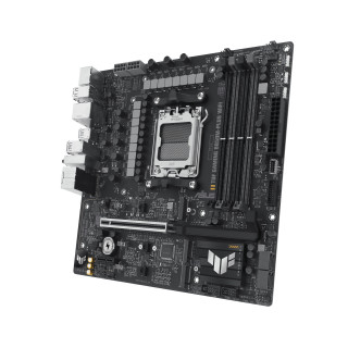 ASUS TUF GAMING B850M-PLUS WIFI AMD B850 Utor AM5 Mikro ATX PC