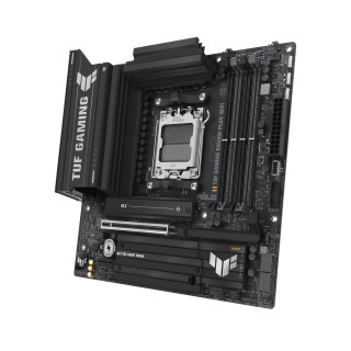 ASUS TUF GAMING B850M-PLUS WIFI AMD B850 Utor AM5 Mikro ATX PC