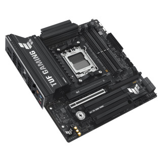 ASUS TUF GAMING B850M-PLUS WIFI AMD B850 Utor AM5 Mikro ATX PC