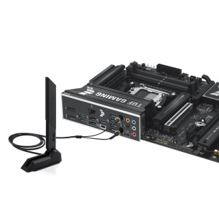 ASUS TUF GAMING B850-PLUS WIFI AMD B850 Utor AM5 ATX PC