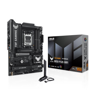 ASUS TUF GAMING B850-PLUS WIFI AMD B850 Utor AM5 ATX PC