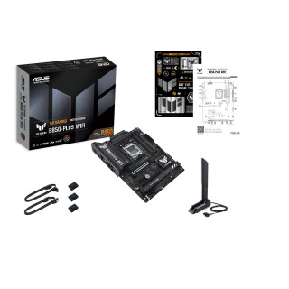 ASUS TUF GAMING B850-PLUS WIFI AMD B850 Utor AM5 ATX PC