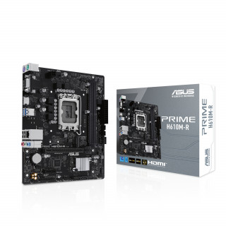 ASUS PRIME H610M-R-SI Intel H610 LGA 1700 Mikro ATX PC