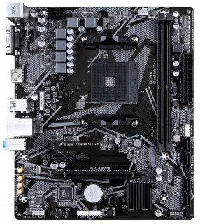 GIGABYTE A520M K V2 matična ploča AMD A520 Priključnice AM4 Mikro ATX PC