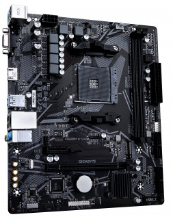 GIGABYTE A520M K V2 matična ploča AMD A520 Priključnice AM4 Mikro ATX PC