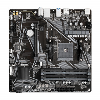 GIGABYTE B550M K matična ploča AMD B550 Priključnice AM4 Mikro ATX PC