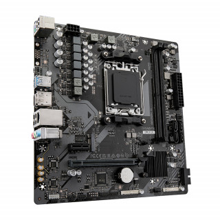 GIGABYTE A620M H matična ploča AMD A620 Utor AM5 Mikro ATX PC