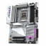 GIGABYTE B650E AORUS ELITE X AX ICE AMD B650 Utor AM5 ATX thumbnail