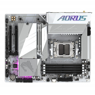 GIGABYTE B650E AORUS ELITE X AX ICE AMD B650 Utor AM5 ATX PC