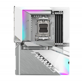 GIGABYTE B650E AORUS STEALTH ICE matična ploča AMD B650 Utor AM5 ATX PC