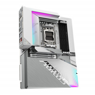 GIGABYTE B650E AORUS STEALTH ICE matična ploča AMD B650 Utor AM5 ATX PC