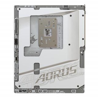 GIGABYTE B650E AORUS STEALTH ICE matična ploča AMD B650 Utor AM5 ATX PC