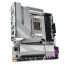 GIGABYTE B650M AORUS ELITE AX ICE matična ploča AMD B650 Utor AM5 Mikro ATX thumbnail