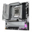 GIGABYTE B650M AORUS ELITE AX ICE matična ploča AMD B650 Utor AM5 Mikro ATX thumbnail