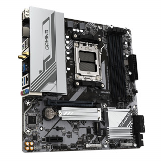 GIGABYTE B650M GAMING PLUS WIFI matična ploča AMD B650 Utor AM5 Mikro ATX PC