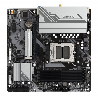 GIGABYTE B650M GAMING PLUS WIFI matična ploča AMD B650 Utor AM5 Mikro ATX PC