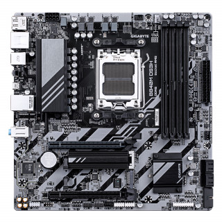 GIGABYTE B840M DS3H matična ploča AMD B840 Utor AM5 Mikro ATX PC