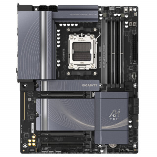GIGABYTE B850 AI TOP matična ploča AMD B850 Utor AM5 ATX PC