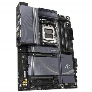 GIGABYTE B850 AI TOP matična ploča AMD B850 Utor AM5 ATX PC