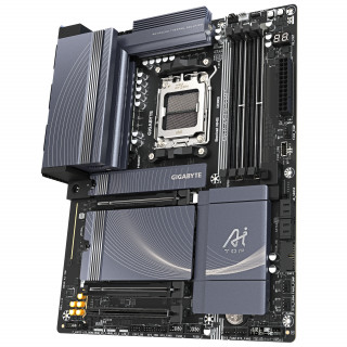 GIGABYTE B850 AI TOP matična ploča AMD B850 Utor AM5 ATX PC