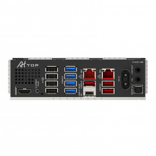 GIGABYTE B850 AI TOP matična ploča AMD B850 Utor AM5 ATX PC