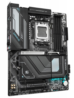GIGABYTE B850 GAMING X WIFI6E matična ploča AMD B850 Utor AM5 ATX PC