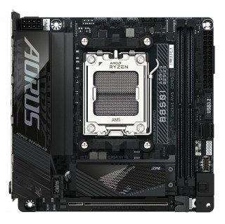 GIGABYTE B850I AORUS PRO matična ploča AMD B850 Utor AM5 Mini ITX PC