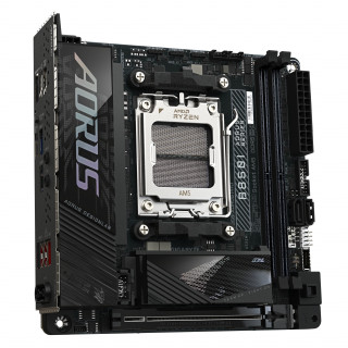 GIGABYTE B850I AORUS PRO matična ploča AMD B850 Utor AM5 Mini ITX PC