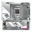GIGABYTE B850M AORUS ELITE WIFI6E ICE AMD B850 Utor AM5 Mikro ATX thumbnail