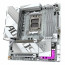 GIGABYTE B850M AORUS ELITE WIFI6E ICE AMD B850 Utor AM5 Mikro ATX thumbnail