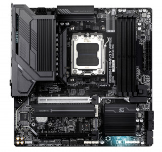 GIGABYTE B850M GAMING X WIFI6E AMD B850 Utor AM5 Mikro ATX PC