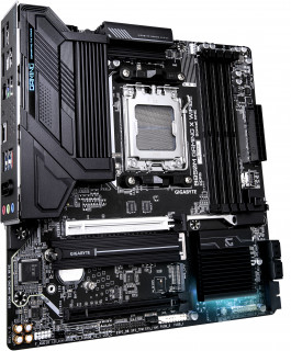 GIGABYTE B850M GAMING X WIFI6E AMD B850 Utor AM5 Mikro ATX PC