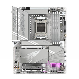 GIGABYTE X870 AORUS ELITE WIFI7 ICE AMD X870 Utor AM5 ATX PC