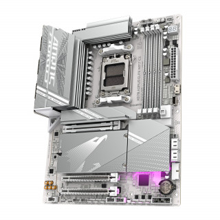 GIGABYTE X870 AORUS ELITE WIFI7 ICE AMD X870 Utor AM5 ATX PC