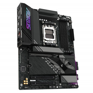 GIGABYTE X870E AORUS ELITE WIFI7 AMD X870E Utor AM5 ATX PC