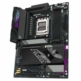 GIGABYTE X870E AORUS ELITE WIFI7 AMD X870E Utor AM5 ATX PC