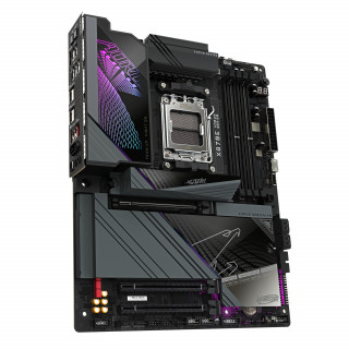 GIGABYTE X870E AORUS MASTER matična ploča AMD X870 Utor AM5 ATX PC