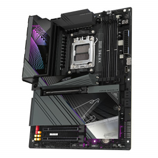 GIGABYTE X870E AORUS MASTER matična ploča AMD X870 Utor AM5 ATX PC