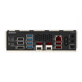 GIGABYTE X870E AORUS MASTER matična ploča AMD X870 Utor AM5 ATX PC