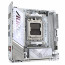 GIGABYTE X870I AORUS PRO ICE matična ploča AMD X870 Utor AM5 Micro ITX thumbnail